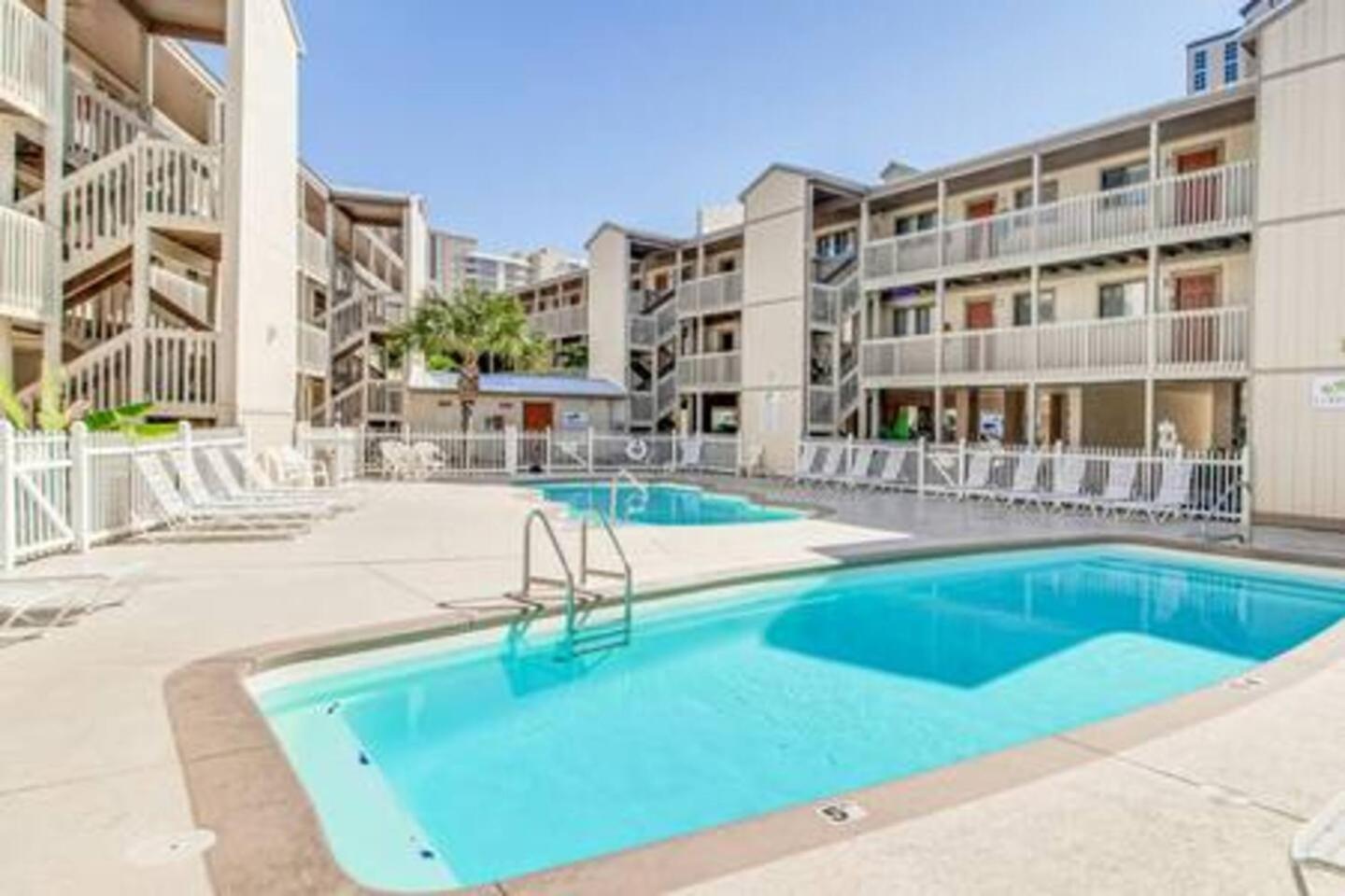 2 Pools-Smart Tvs-Bbq-10Mins To Hangout-Balcony Gulf Shores Luaran gambar